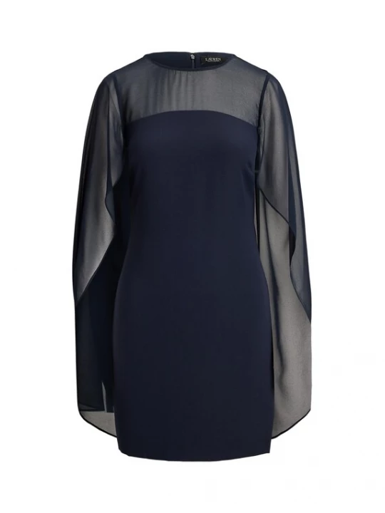 Foto van product Lauren Ralph Lauren Jurk navy