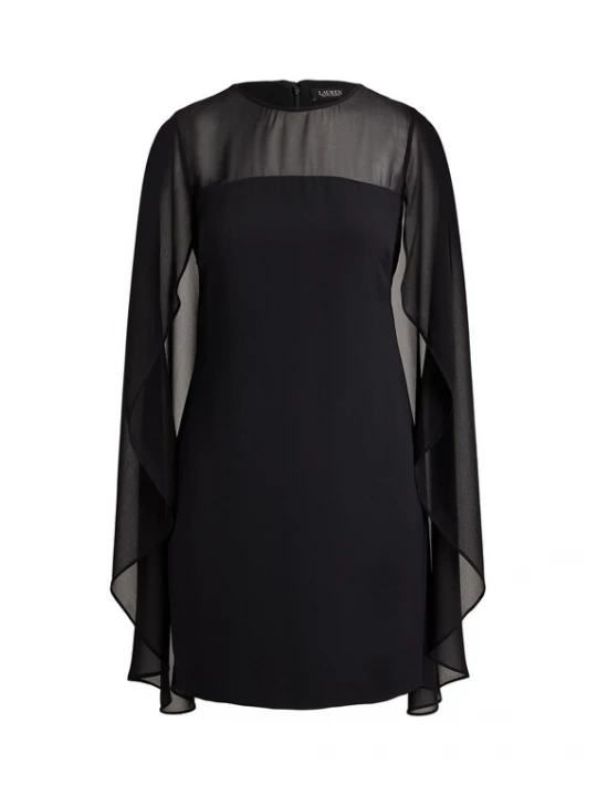 Foto van product Lauren Ralph Lauren Jurk zwart