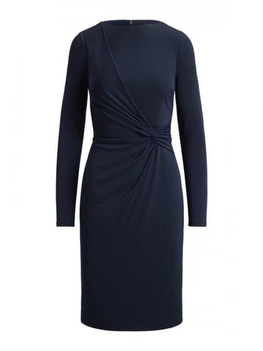 Foto van product Lauren Ralph Lauren Kokerjurk navy