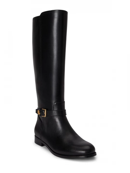 Foto van product Lauren Ralph Lauren Laarzen 'BROOKE' zwart