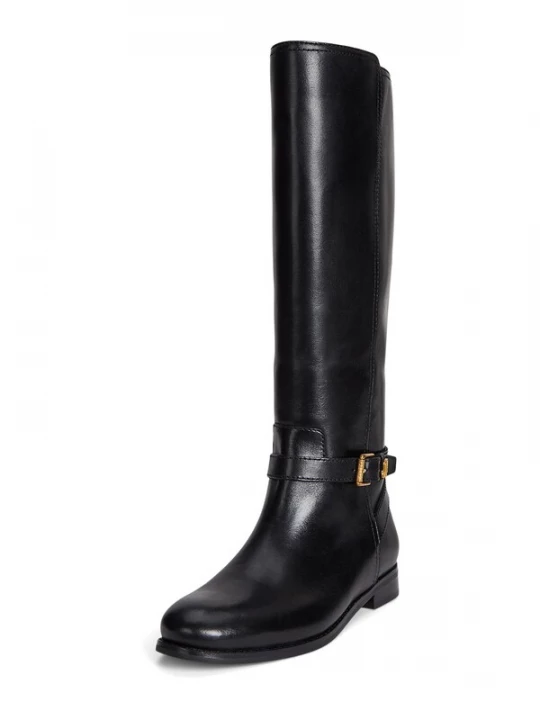 Foto van product Lauren Ralph Lauren Laarzen 'BROOKE' zwart