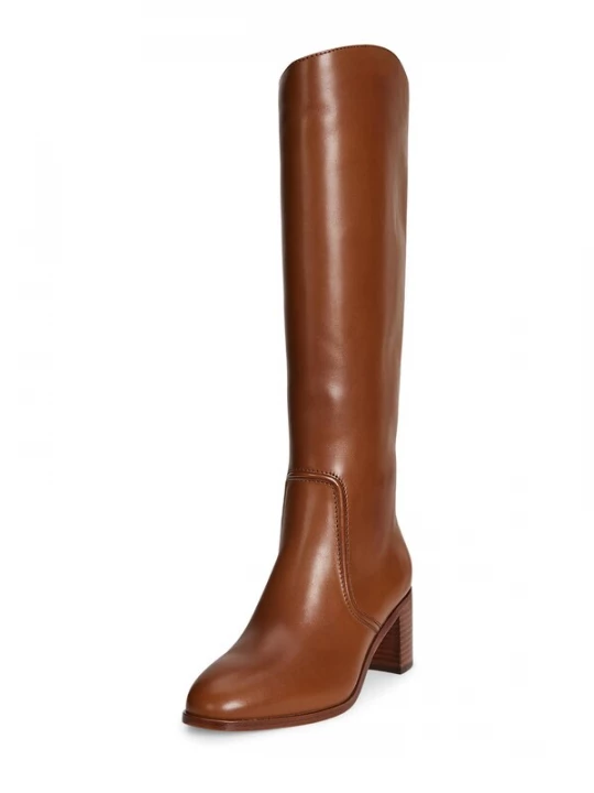Foto van product Lauren Ralph Lauren Laarzen cognac