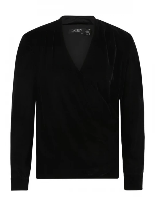 Foto van product Lauren Ralph Lauren Petite Blouse 'CILFETTE' zwart