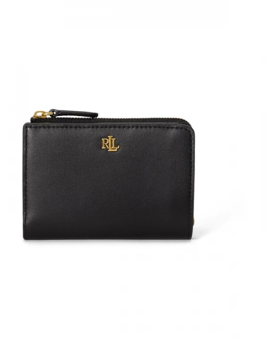 Foto van product Lauren Ralph Lauren Portemonnee zwart