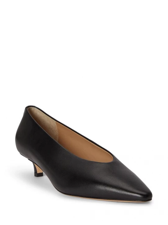 Foto van product Lauren Ralph Lauren Pumps 'FRNCSA' zwart