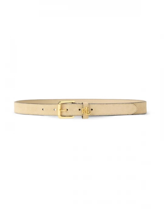 Foto van product Lauren Ralph Lauren Riem beige