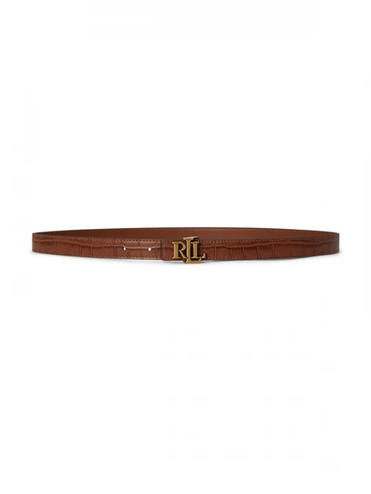 Foto van product Lauren Ralph Lauren Riem bruin