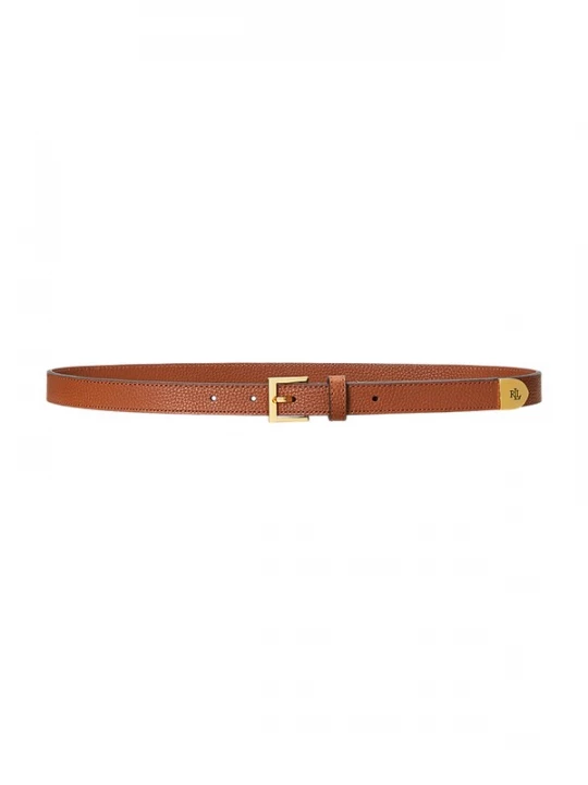 Foto van product Lauren Ralph Lauren Riem bruin