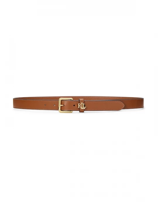 Foto van product Lauren Ralph Lauren Riem bruin