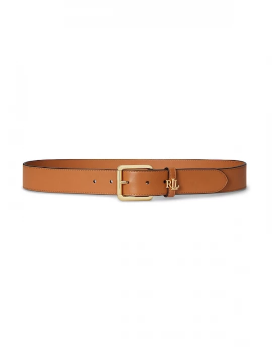 Foto van product Lauren Ralph Lauren Riem camel