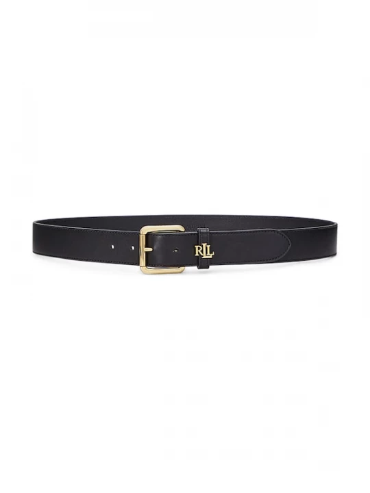 Foto van product Lauren Ralph Lauren Riem goud / zwart