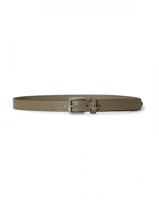 Foto van product Lauren Ralph Lauren Riem olijfgroen