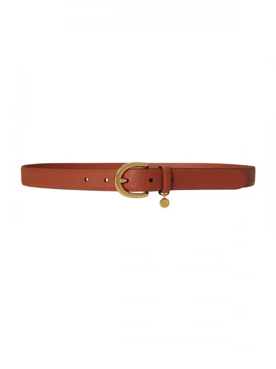 Foto van product Lauren Ralph Lauren Riem roestrood