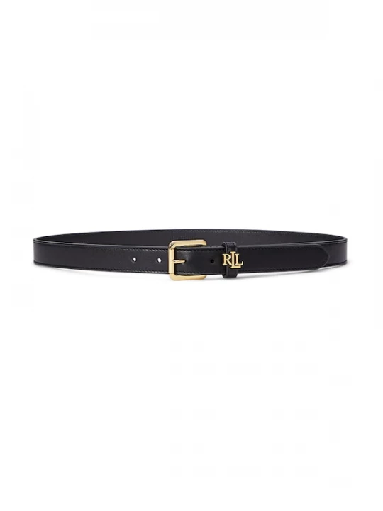 Foto van product Lauren Ralph Lauren Riem zwart