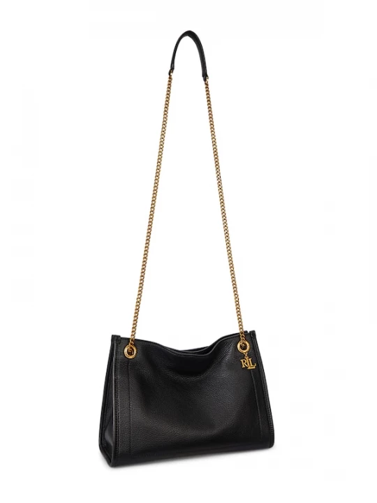 Foto van product Lauren Ralph Lauren Schoudertas 'BRDLY' zwart
