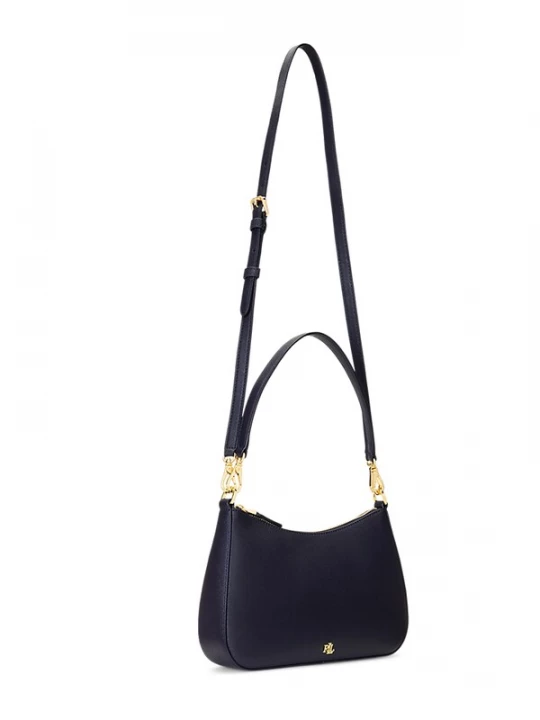 Foto van product Lauren Ralph Lauren Schoudertas 'DANNI 26' navy