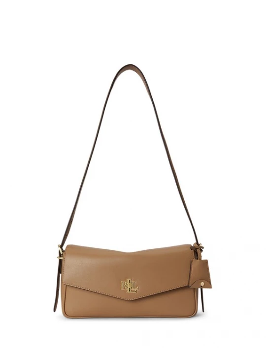 Foto van product Lauren Ralph Lauren Schoudertas 'FARH' camel