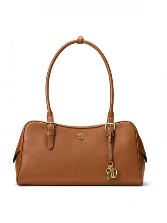 Foto van product Lauren Ralph Lauren Schoudertas lichtbruin