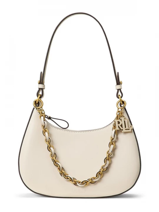 Foto van product Lauren Ralph Lauren Schoudertas offwhite
