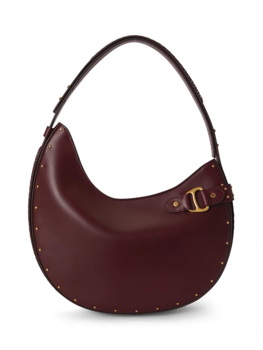 Foto van product Lauren Ralph Lauren Schoudertas 'TASHA' bordeaux