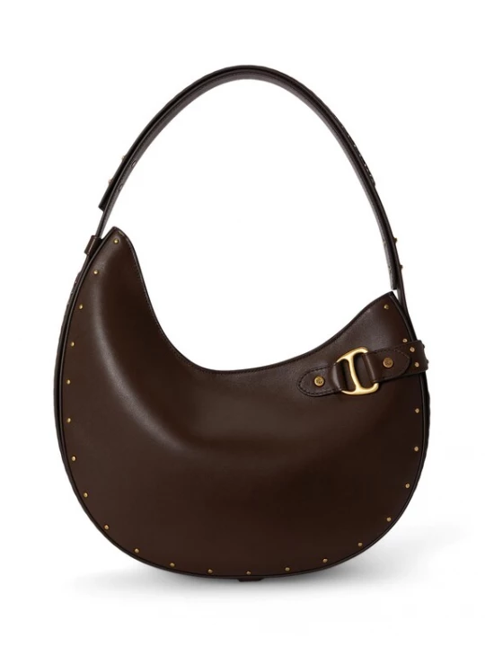 Foto van product Lauren Ralph Lauren Schoudertas 'TASHA' chocoladebruin