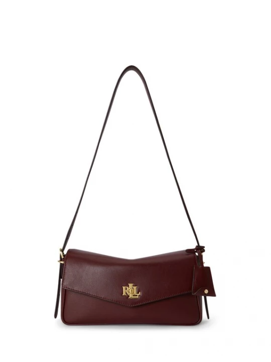 Foto van product Lauren Ralph Lauren Schoudertas wijnrood