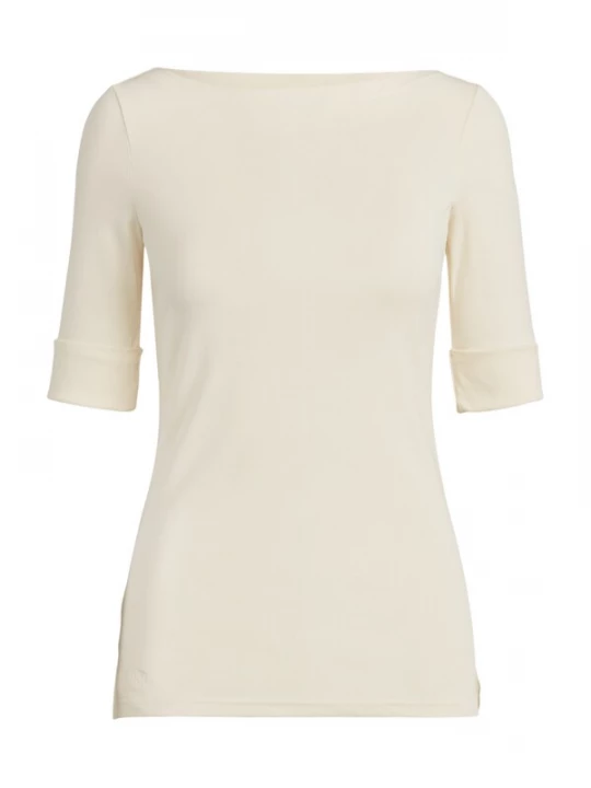 Foto van product Lauren Ralph Lauren Shirt 'JUDY' crème