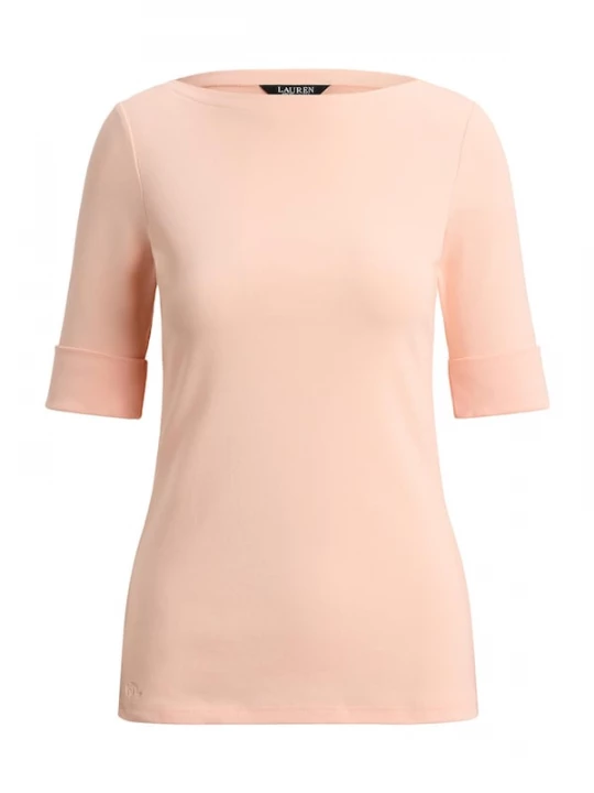 Foto van product Lauren Ralph Lauren Shirt 'JUDY' koraal