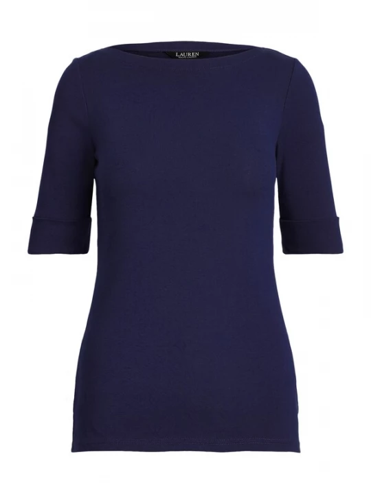 Foto van product Lauren Ralph Lauren Shirt 'JUDY' navy