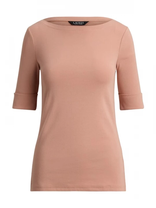 Foto van product Lauren Ralph Lauren Shirt 'JUDY' oudroze