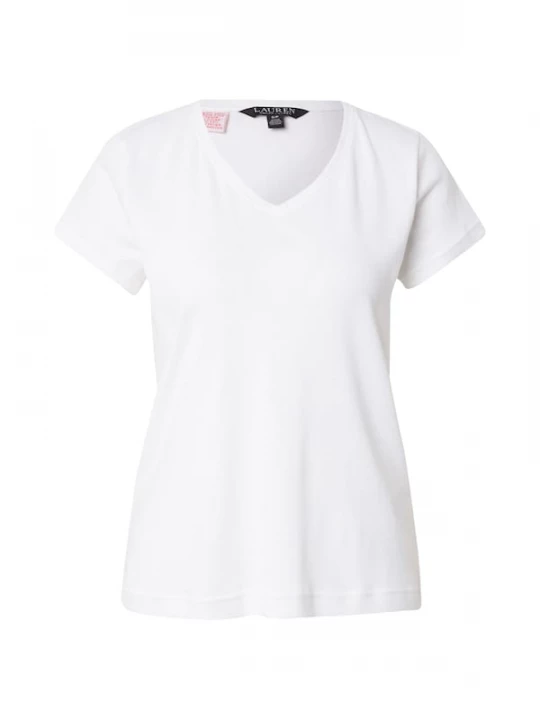 Foto van product Lauren Ralph Lauren Shirt 'SEPARATE' wit