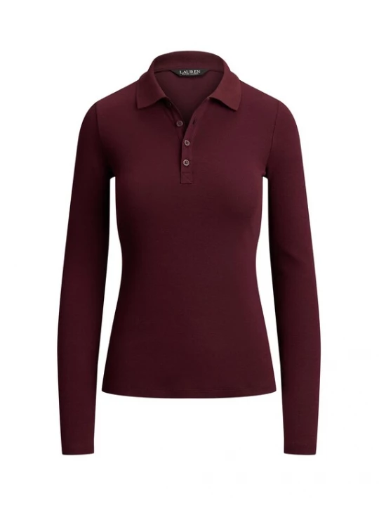 Foto van product Lauren Ralph Lauren Shirt wijnrood