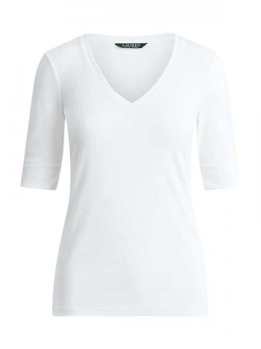Foto van product Lauren Ralph Lauren Shirt wit