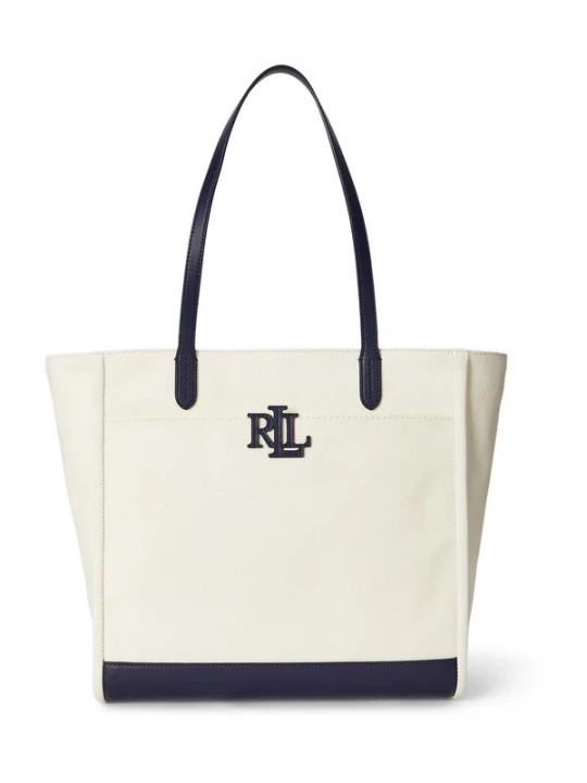Foto van product Lauren Ralph Lauren Shopper crème / navy