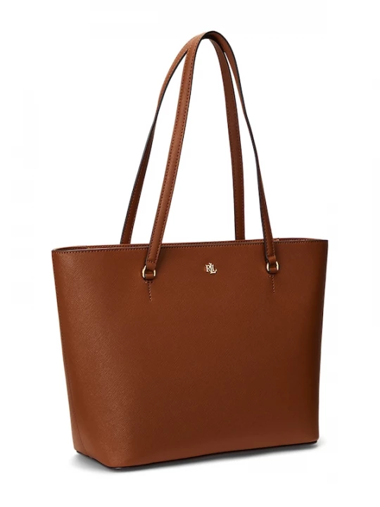 Foto van product Lauren Ralph Lauren Shopper 'KARLY' bruin