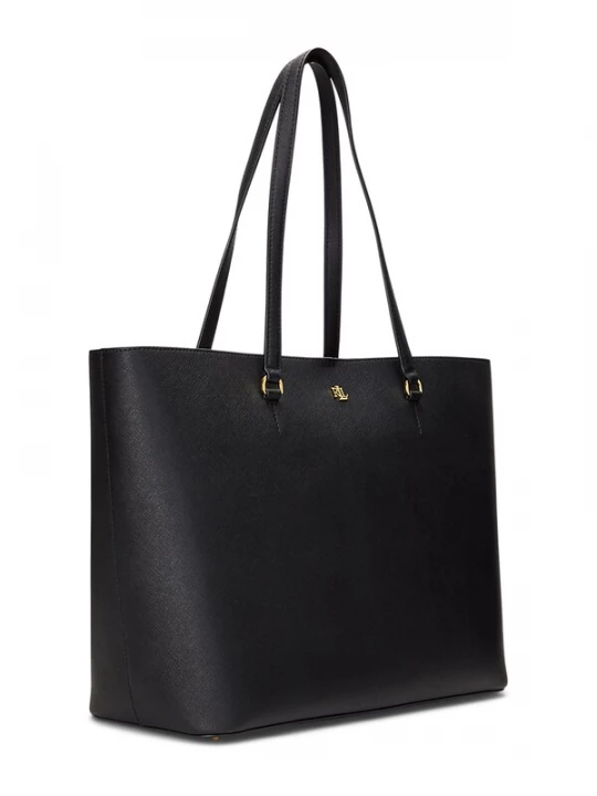 Foto van product Lauren Ralph Lauren Shopper 'KARLY' goud / zwart