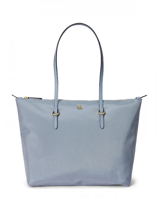 Foto van product Lauren Ralph Lauren Shopper 'KEATON' duifblauw