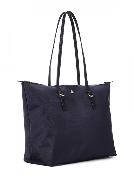 Foto van product Lauren Ralph Lauren Shopper 'KEATON' marine