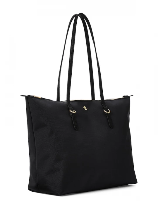 Foto van product Lauren Ralph Lauren Shopper 'Keaton' zwart