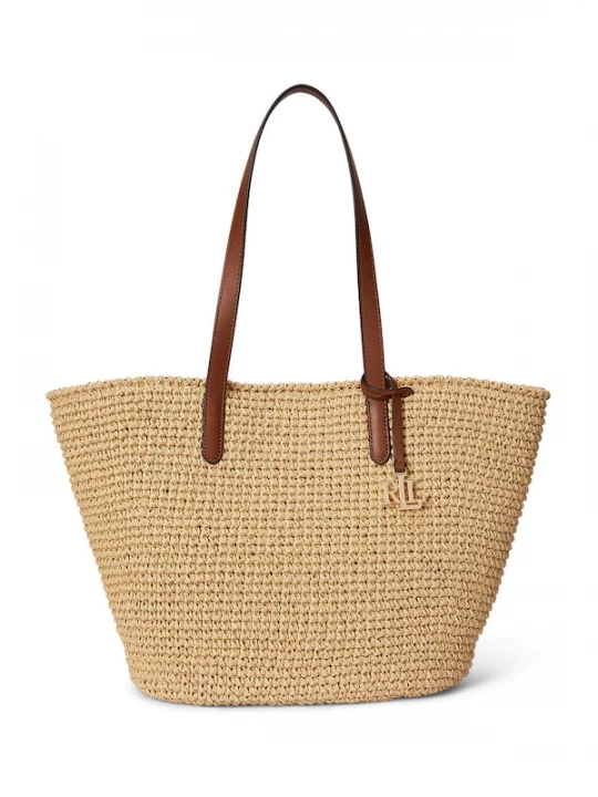 Foto van product Lauren Ralph Lauren Shopper 'Lainey' beige