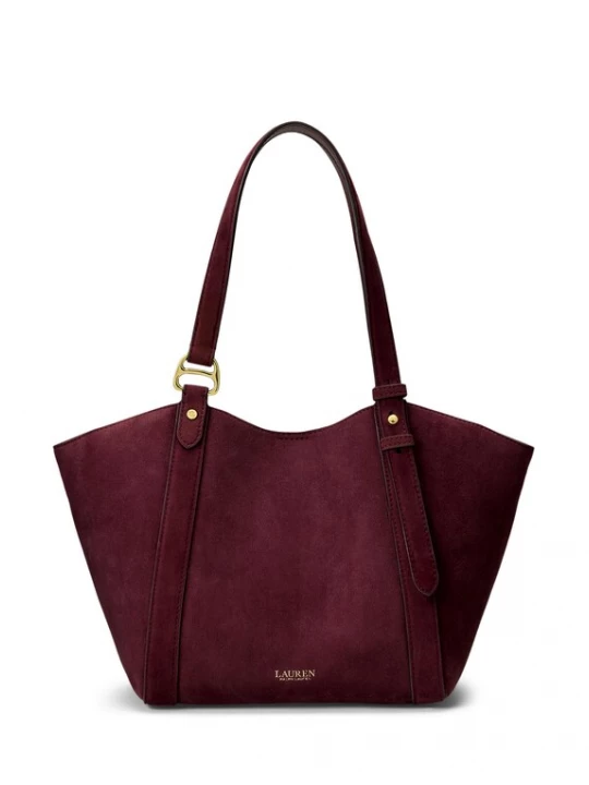 Foto van product Lauren Ralph Lauren Shopper wijnrood