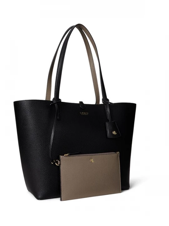 Foto van product Lauren Ralph Lauren Shopper zwart