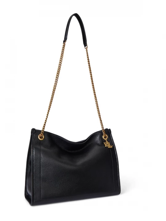 Foto van product Lauren Ralph Lauren Shopper zwart