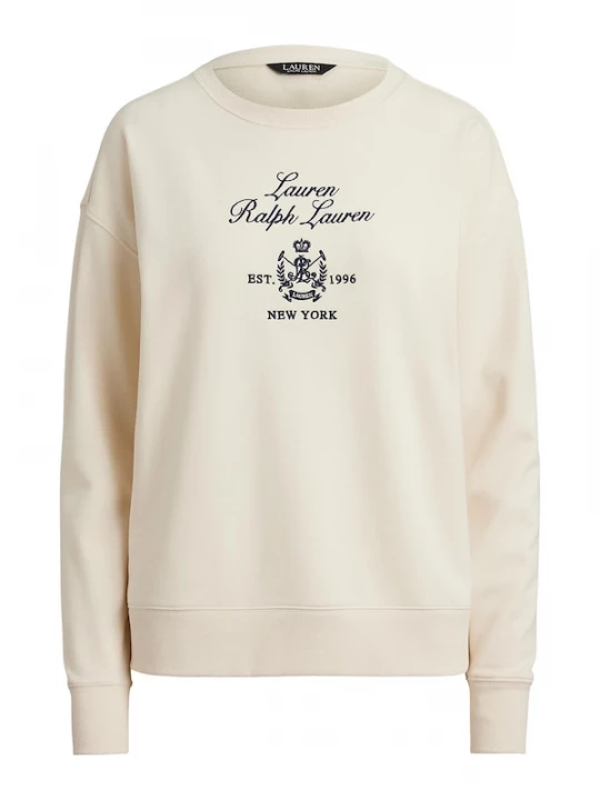 Foto van product Lauren Ralph Lauren Sweatshirt crème / navy