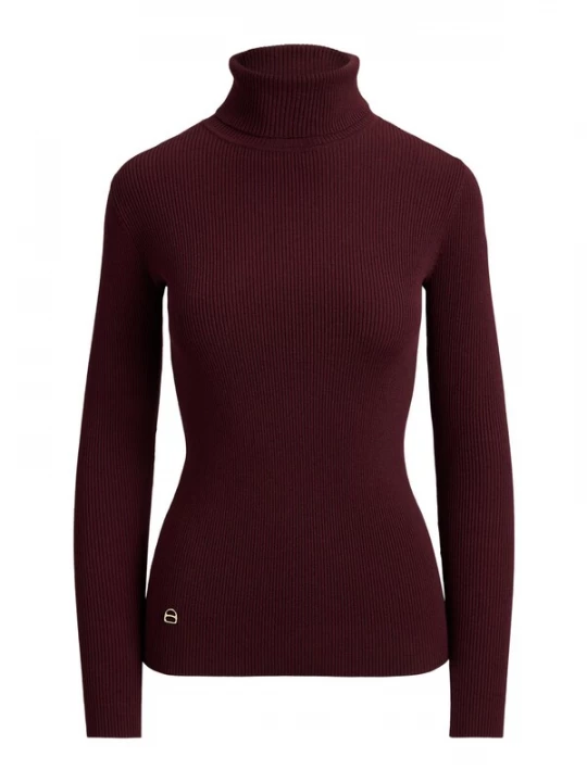 Foto van product Lauren Ralph Lauren Trui bordeaux