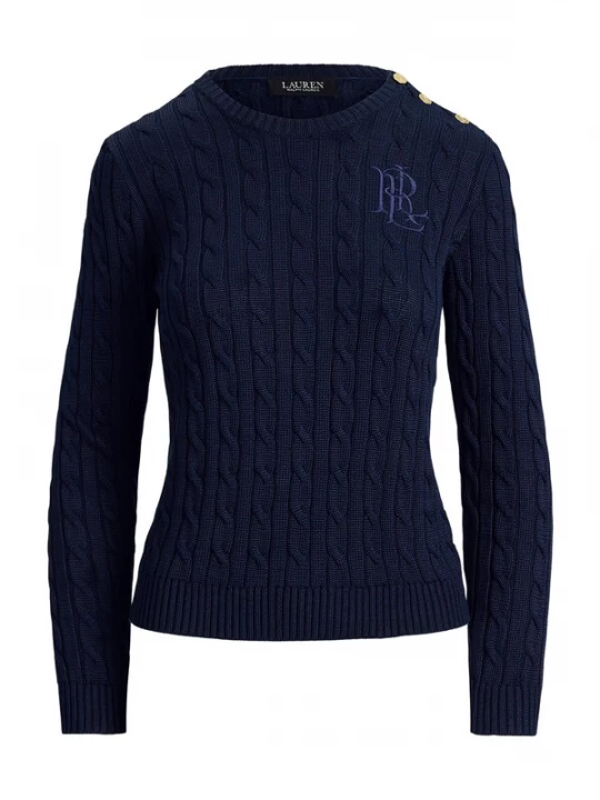 Foto van product Lauren Ralph Lauren Trui navy