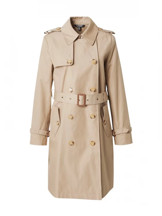 Foto van product Lauren Ralph Lauren Tussenmantel beige