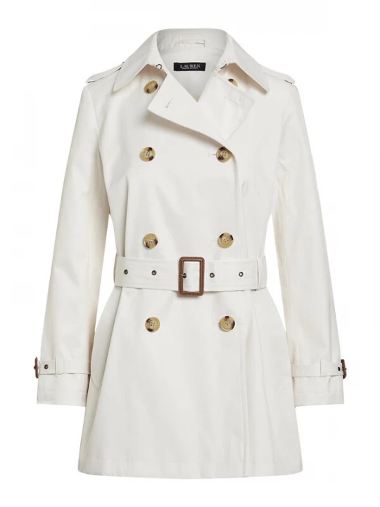 Foto van product Lauren Ralph Lauren Tussenmantel crème