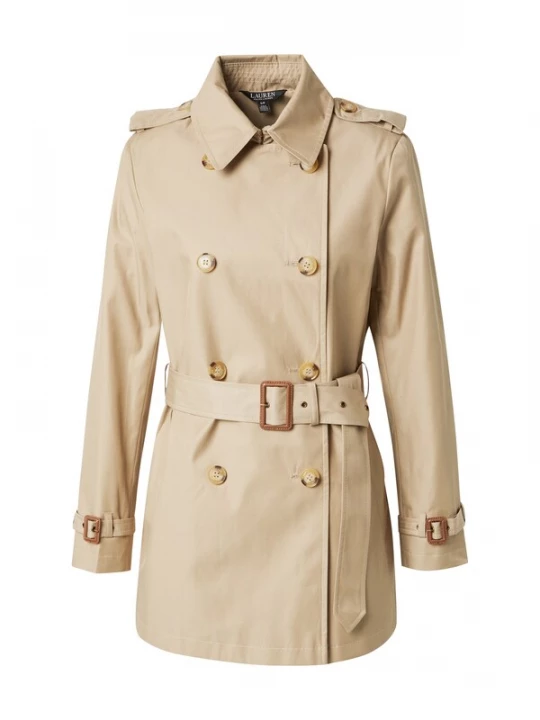 Foto van product Lauren Ralph Lauren Tussenmantel lichtbeige