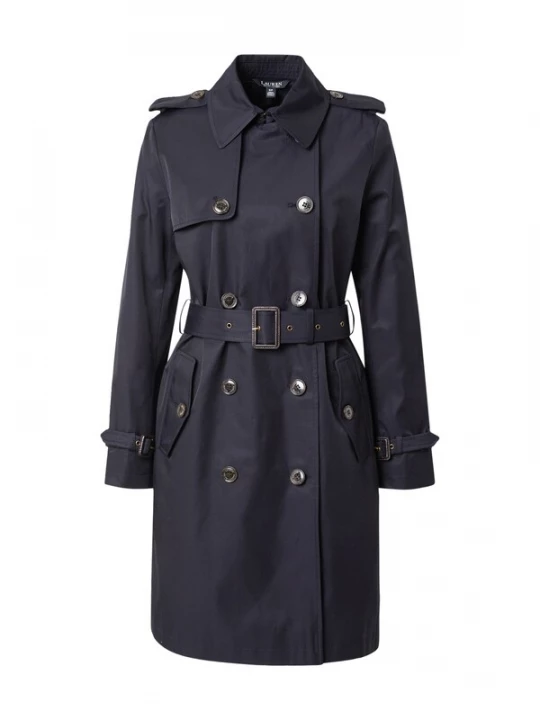 Foto van product Lauren Ralph Lauren Tussenmantel navy
